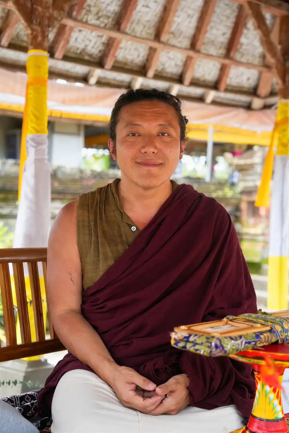 Dilgo Khyentse Rinpoche